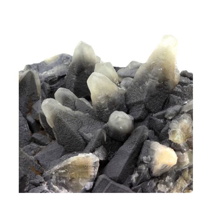 Pierres et Minéraux. Calcite. 1546.0 ct. Lacaune-les-Bains, Tarn, France.