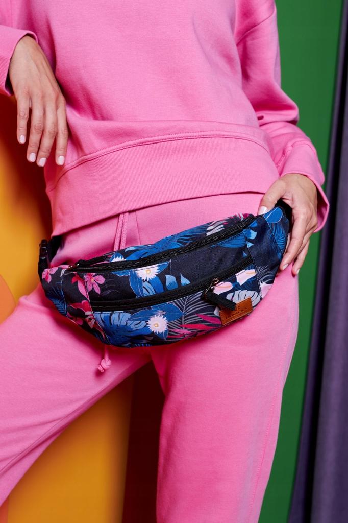 Geräumige Hüft- oder Umhängetasche - Rovicky