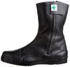 Nosacks Miyajima Half Boots, M208, Men's, Black, Size 26.5cm (JIS Standard), for High Altitude Use