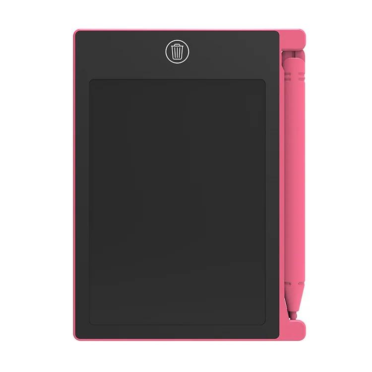 Non-Toxic Lcd Writing Tablet Drawing Board Kids Graffiti Sketchpad Toys Handwriting Blackboard Magic Drawing Board Toy Gift For Children