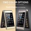 G10-C Keypad Phone High Resolution Dual Display Screen Dual-Card Dual-Standby Mini Large