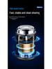 Feihong FH003 Men's Mini Waterproof Electric Shaver