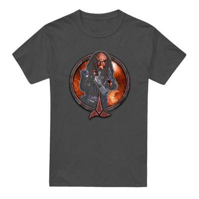 STAR TREK Unisex Adult Gowron T-Shirt
