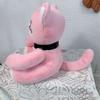 Multicolor Halloween Dark Rebirth Rabbit Plush Doll