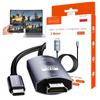 Acessórios para áudio e vídeo – Cabos e adaptadores HDMI