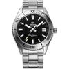 Orient Unisex Mechanické černé hodinky RA-AC0Q01B30B