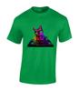 Cat Dj Music Garage House Dance Kitten Animal Lover Unisex T-Shirt