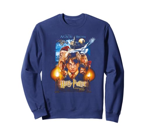 Harry Potter movie poster sweatshirt