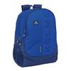 School Bag Blue Blue 32 X 44 X 16 Cm