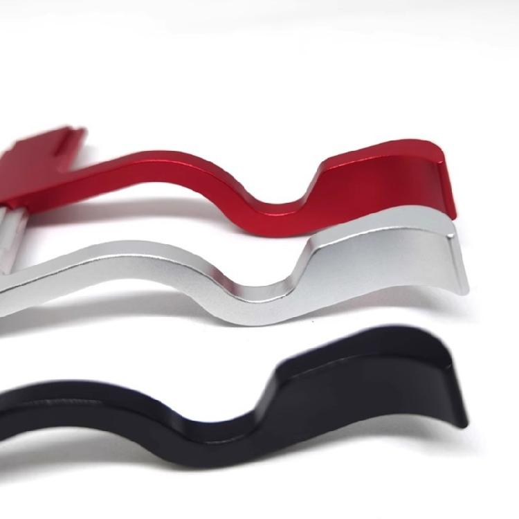 Professional Aluminum Thumb Grip for A7R A7R4 A9II Improved Control Cameras, Preserves Hot Shoe