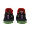 FILA Fusion Halloween Limited Edition Gift Box Glow In The Dark Sneakers Women sneakers Black Flash-Green T12W442916FBG