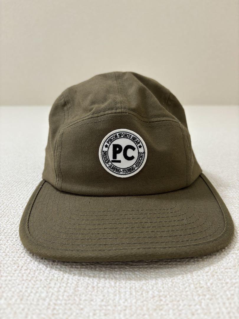 

[USED] Psicom initial CAP PC Olive