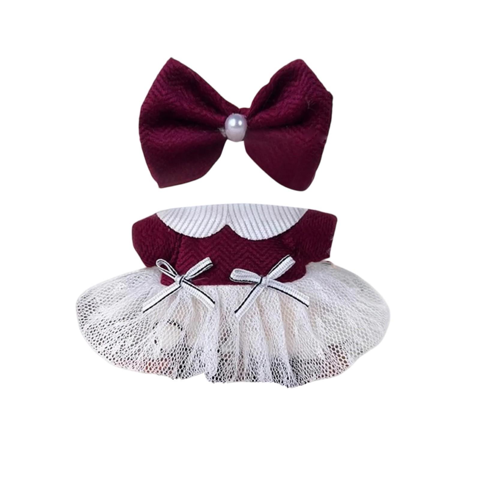 

Fun Dolls Clothing, Anime Plush Toys And Cute Accessories,cuteDolls Clothings Crossbody красный