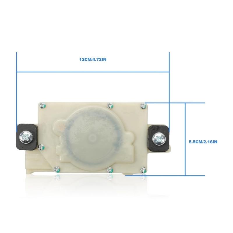 Bakluckelås Monteringsdel 90550CD00A För 350Z 2003-2009 370Z 2009-2019 Bakluckelås Aktuator