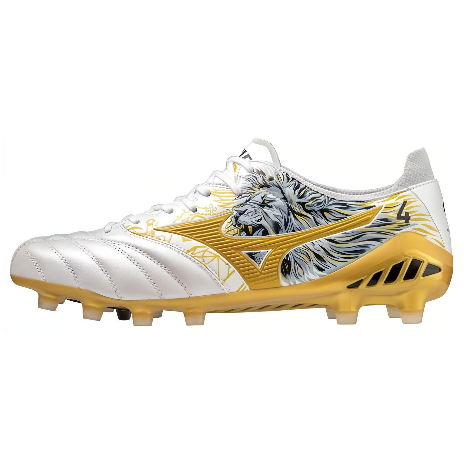 

Sergio Ramos X Mizuno Morelia Neo Lion And Wolves P1GA229704 40.5