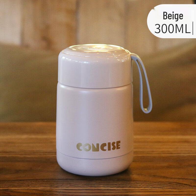 Portable Mini Insulated Food Jar