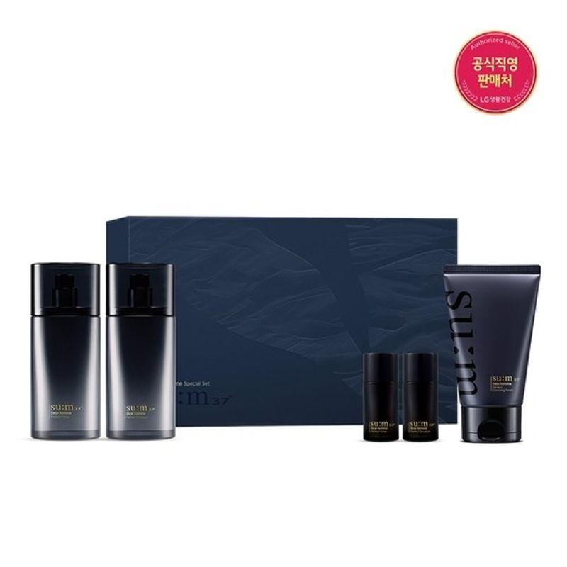 sum37 Dear Homme Perfect 2-piece special set FREE