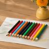 12 Colors Drawing Pencils Mini Sketching Color Pencils Practical Art Pencils Art Creation