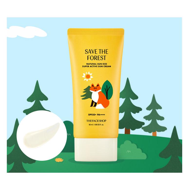 natural sun eco sunscreen