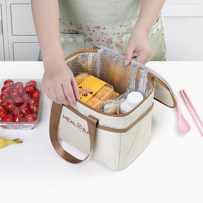1PC Lunch Box Bags, Office Workers, Student Dormitories, Rice Bags, Lunch Packaging, Rice Hand Bags