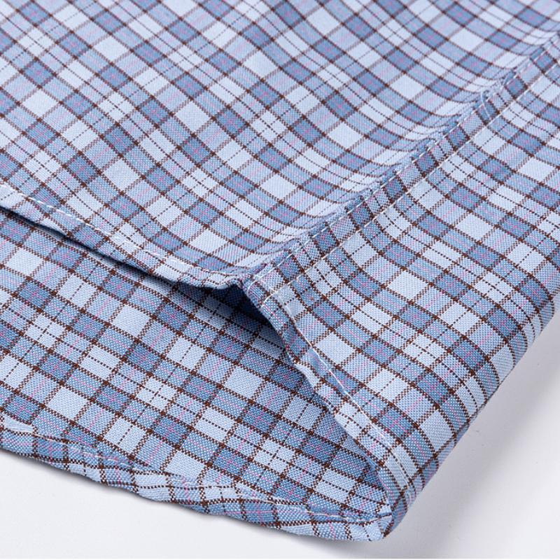 160KG Pasuje na 11XL 10XL Duży Wysoki Gorąca Sprzedaż Oxford 100% Bawełna Męska Koszula Długi Rękaw Plus Size Biznesowa Casual Trwała Koszula do Pracy