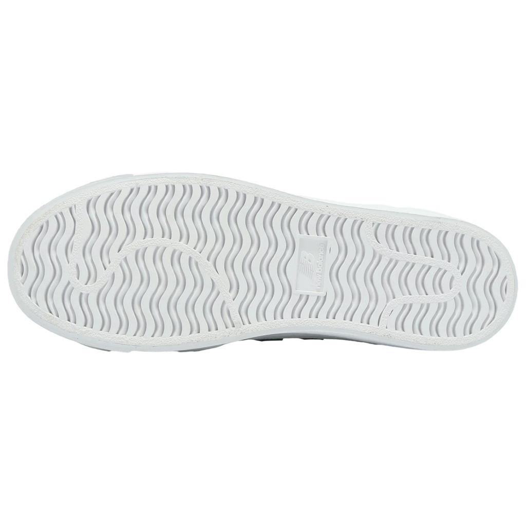 New Balance NB 100 Cushioning Breathable Skateboard Shoes Men's White Blue BB100CNVD