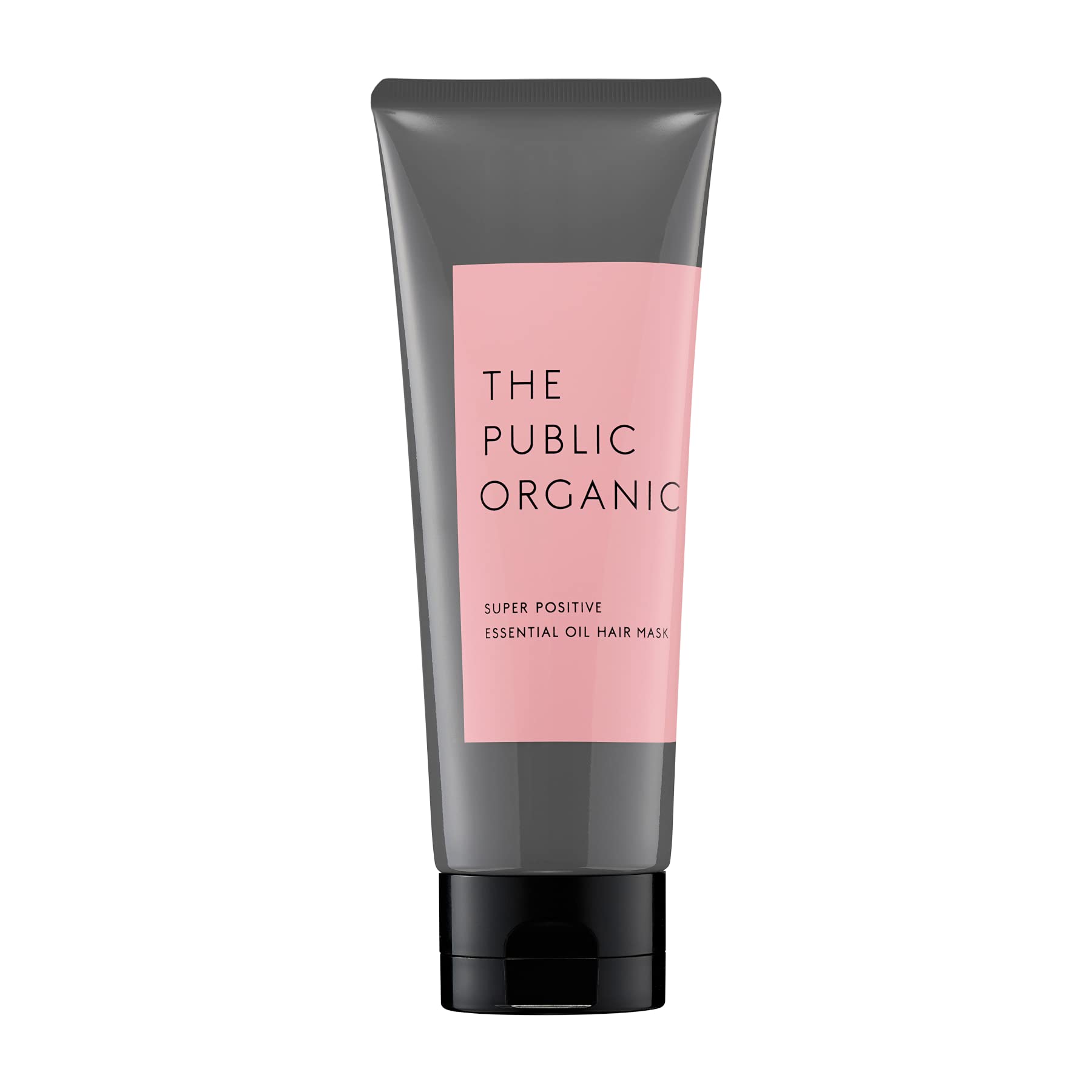 

The Public Deep Moist Hair Mask [Super Positive] 150g Treatment Hair Pack Aroma Essential Oil Hair Care Silicone-free Made in Japan