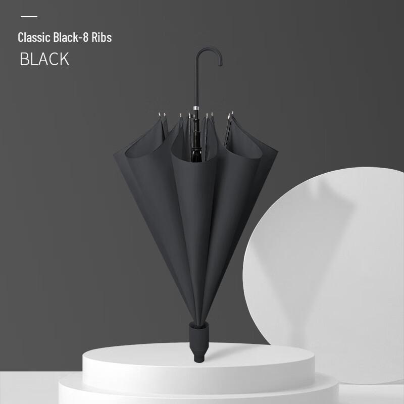 Nanqiao Creative 16-Rib Automatic Long Handle Umbrella