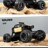 Alloy Off-Road Remote Control Car Toy for Boys Aged 3-6 Years