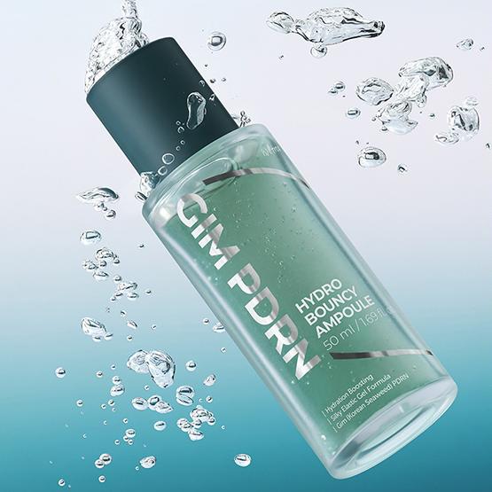 ISNTREE Gim PDRN Hydro Bouncy Ampoule 50ml