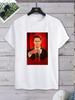 Hipster Twin Peaks Printed Unisex  Shirt Loose T-shirt Top Short Sleeve O-neck Street   Hot Sale