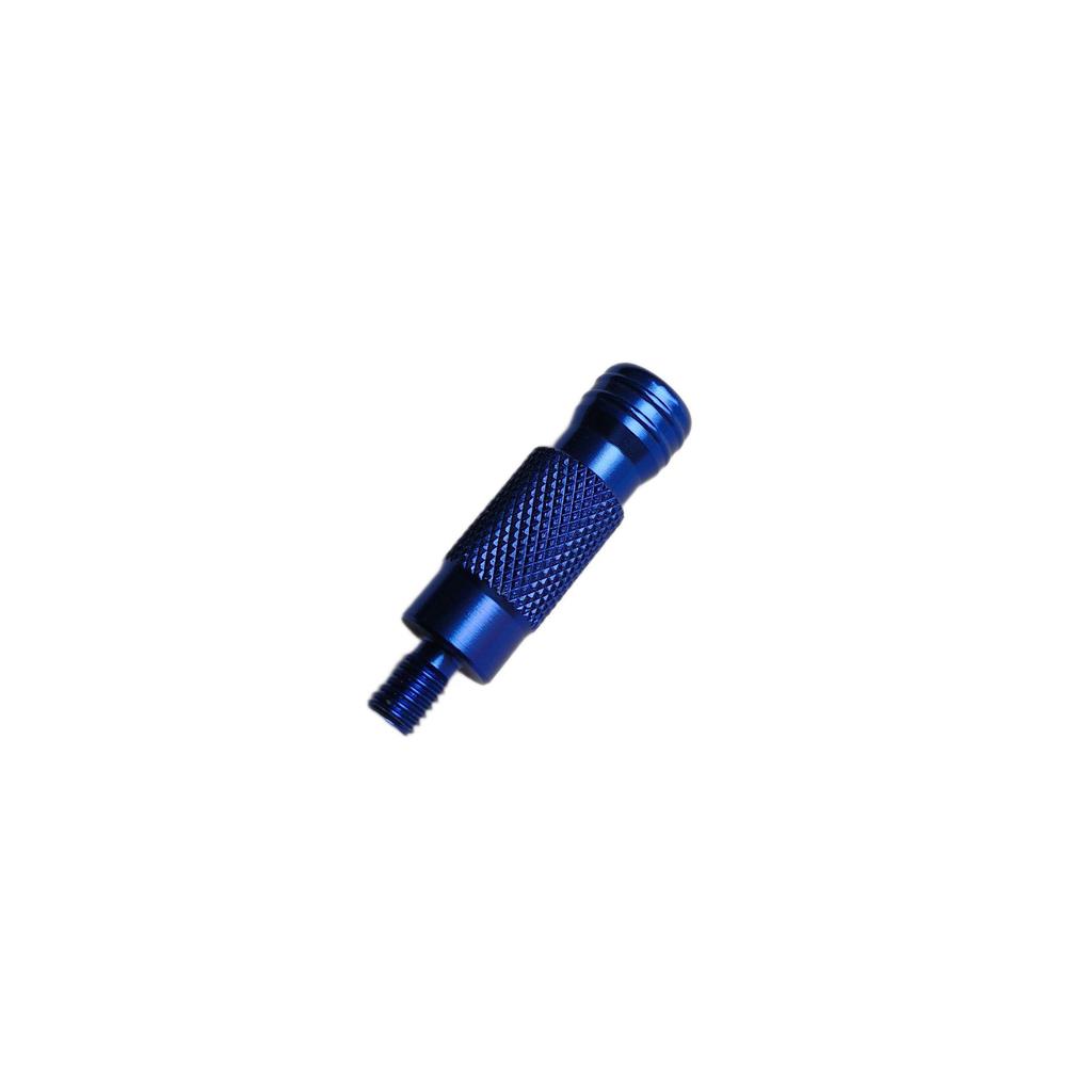 Conector Rapid pentru Lansetă din Aluminiu cu Cap Anti-Rotație