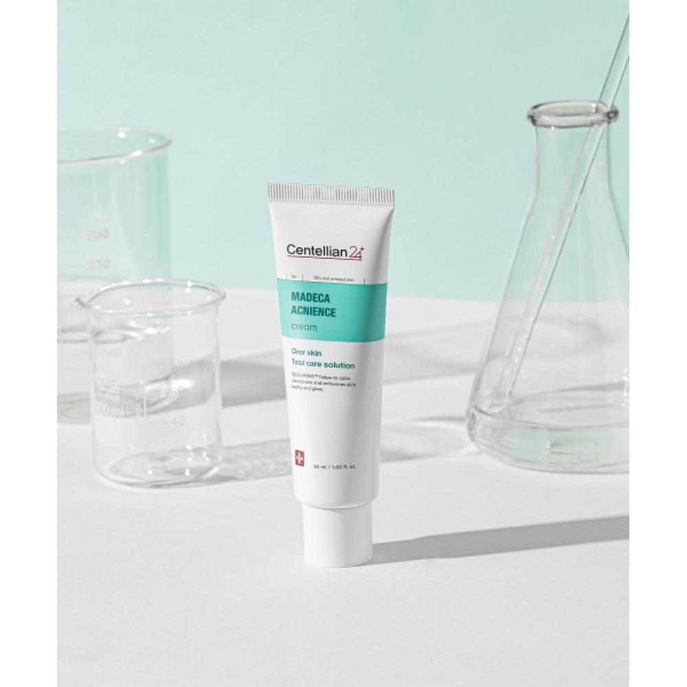 Centellian24 [2pack] Madeca Acniance Cream 50ml