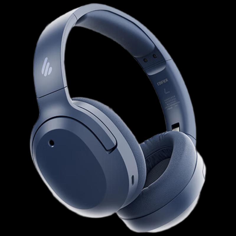 Edifier W820NB Active Noise-Cancelling Bluetooth Headphones