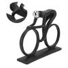 Cycling Ornament Resin Simple Streamlined Appearance Desktop Decoration for TV Table