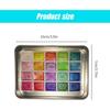 20 Colors Watercolor Painting Set, 2026 New Mini Forestry Shifting Watercolor Painting Set, Crafts Painting Supplies, Drawing Christmas Gifts