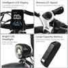EBIKE 2025 New BLJ DP-2602 3000W 48V 23AH Battery Hydraulic Brake, Aluminum Alloy Frame, Adult Electric Bicycle.