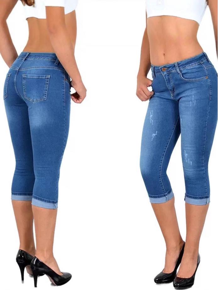 2025 Women's Summer Slim Fit Stretch Skinny Jeans - In Stock