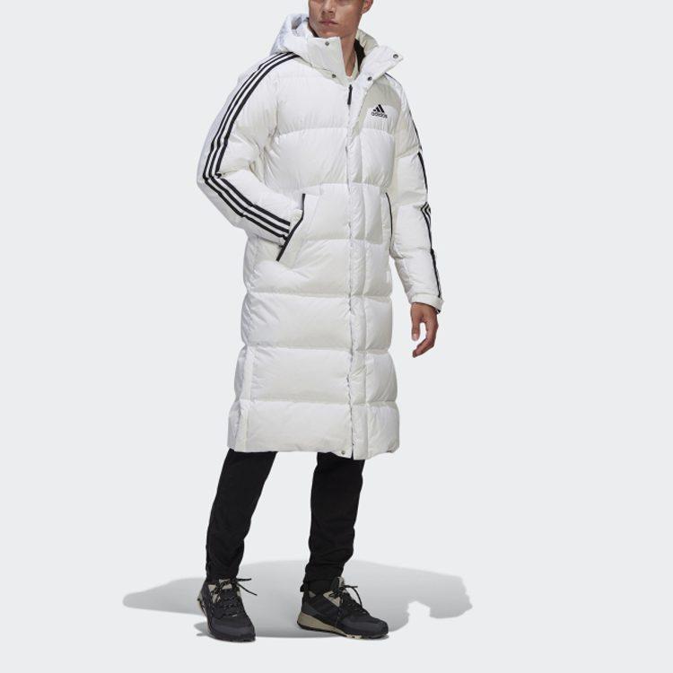 adidas Down Jacket International Version Men's White GP2921