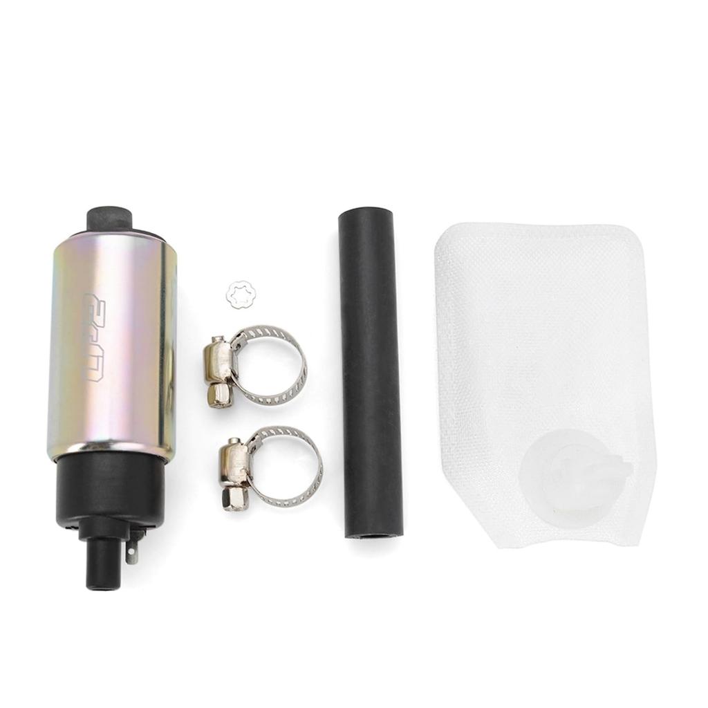 DEMULAX Motorcycle Electric Fuel Pump for Yamaha XG250 Tricker XT250 Antelope XVS400 Drag Star Classic XVS 400 XVS400C YS125 SP