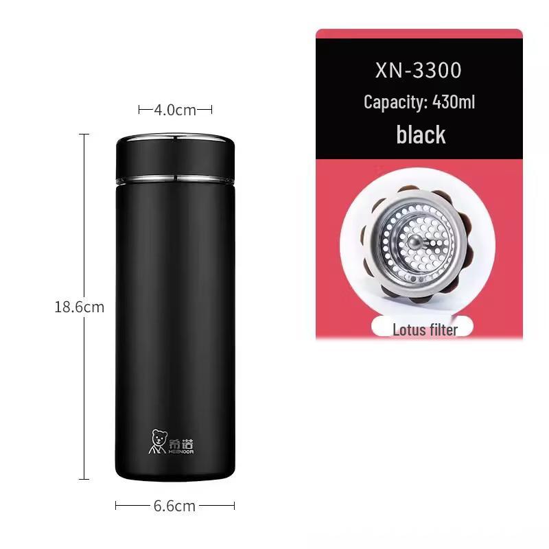 Heenoor XN-3300 Stainless Steel Vacuum Flask