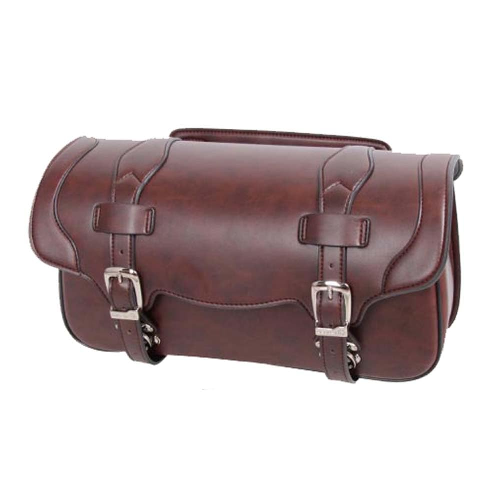 

Сумка на седло из синтетической кожи DEGNER для мотоциклов DSB-8 (коричневый)