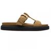 Clarks Womens/Ladies Aristella Suede Mules