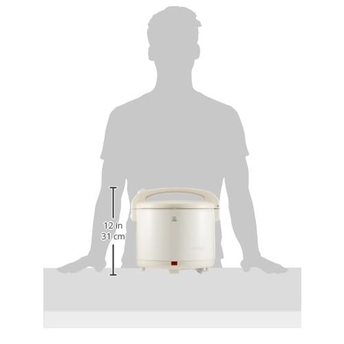 Tiger Electronic Jar, Heat Retention Jar, 1 Sho, Mild Gray JHD-1800-HD