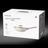 Desland Simple Refined Iron Non-Stick Wok