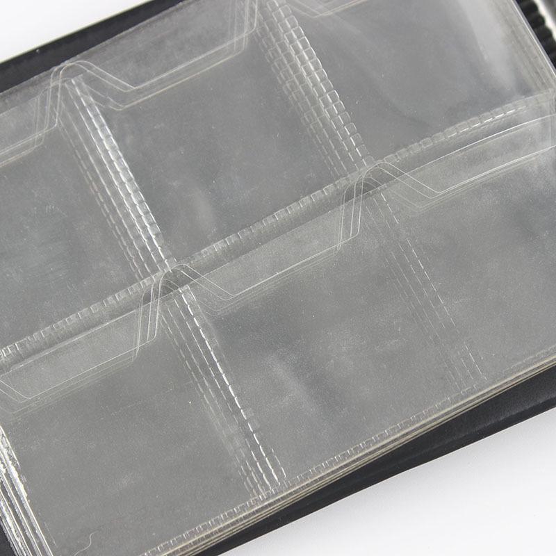 Mini 60-Pocket Coin Album for Commemorative and Ancient Copper Coins