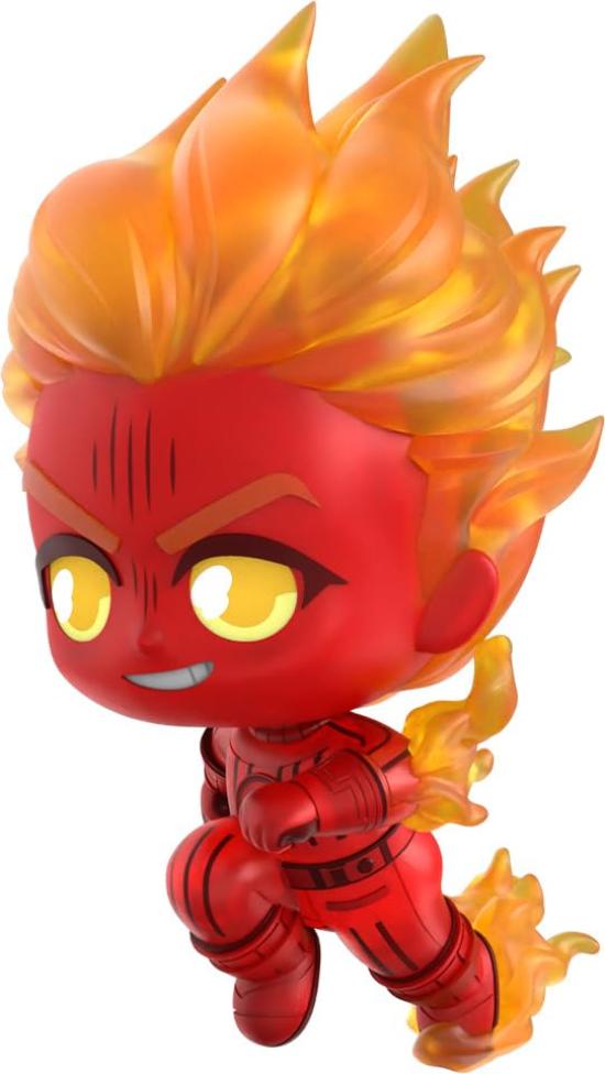 

Cosby Marvel Collection Movie Fantastic Four: The First Step Human Torch #088 Non-Scale Figure