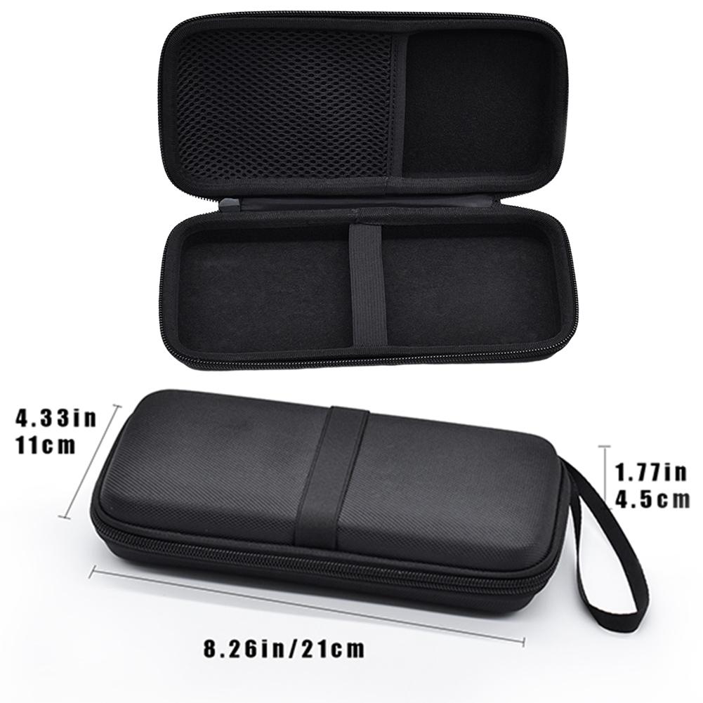 Hard Graphing Calculator Case Storage Bag Carrying Case for Texas Instruments TI-84 Plus CE/TI-83 Plus