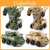 Childrens Toy Car Inertia Transforming Armor Model For Active Play And Development