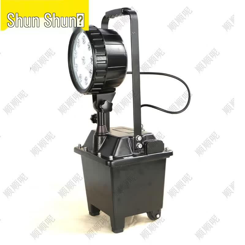 Portable LED Work and Emergency Lights